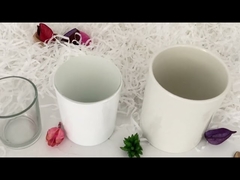 Şeffaf Cam Boş Tealight Mumluk Bardak Kavanoz 5.5x6.8