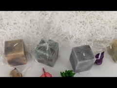 Aroma Home 4 Oz Kavanoz Kapaklı Mum Kokulu Seramik Soya Mumu