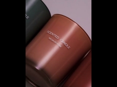 AROMA HOME Parfüm Yağlı Kamış Difüzör Kokulu Mum Benzersiz Tasarım