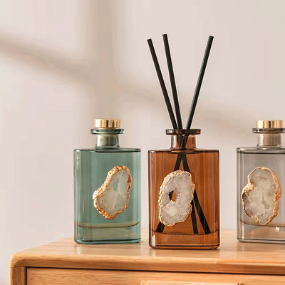 Aroma Ev Hediye Seti Lüks Hava Freshener Doğal Parfüm Yağı Kayak Diffuser