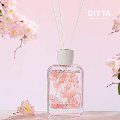 Aroma Home 200ml Parfüm Esansyel Yağı Kokulu Kamış Difüzyonu