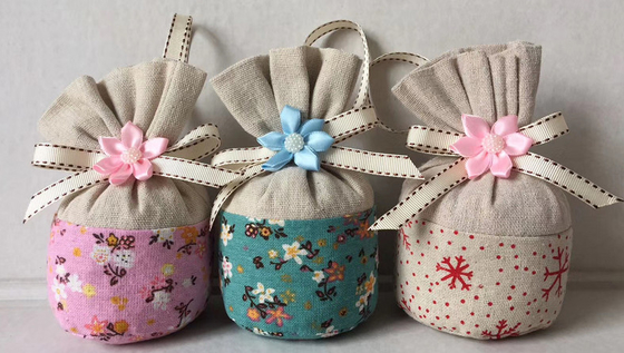 Diy Kokulu Oda Poşet Torbalar Oda Parfümü Poşet Yatak Odası İçin