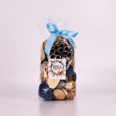 Lotus Çiçeği Aroması Potpuri 275g Sonbahar Kış Soba Üstü için
