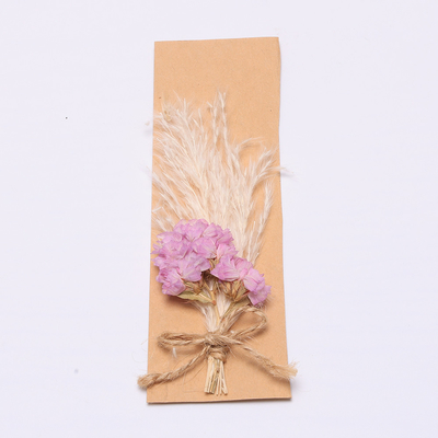 Renkli Pampa Otu Aranjman Suni 43*15cm