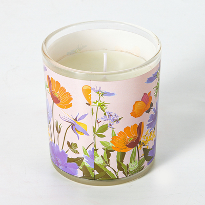 Lüks Doğal Kokulu Soya Özel Yenilik Aroma Ev Mum Düğün Dekor