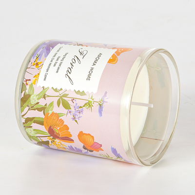 Lüks Doğal Kokulu Soya Özel Yenilik Aroma Ev Mum Düğün Dekor