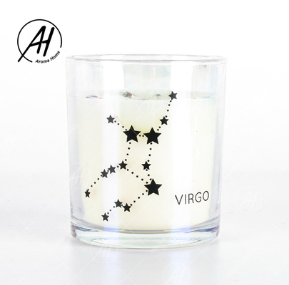 Soy Wax Mum Kokulu Aroma Ev Mumları Küçük Private Label