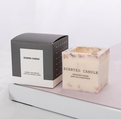 AROMA EV Lüks Düğün Hediyesi Seyahat Kokulu Sütun Mumu Özel Logo