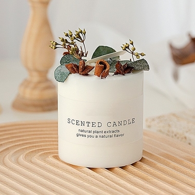 Şifalı Kristal Spiritüel Aromaterapi Kokulu Soya Mumları Private Label