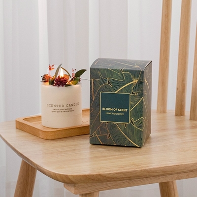 Şifalı Kristal Spiritüel Aromaterapi Kokulu Soya Mumları Private Label