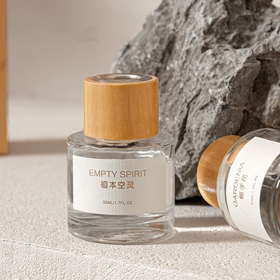 Otel İçin Stokta 50ml Aroma Difüzör Şişe Reed Difüzör Oda Parfümü