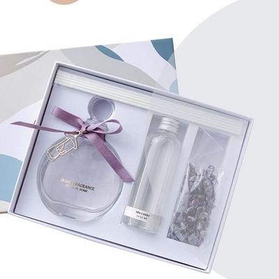 Cam Uçucu Yağ Tütsü Taşı Renkli Taze Hava Kokusu Kristal Aroma Difüzörü