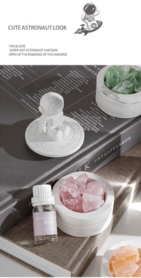 Universe Fantasy Astronaut 10ml Oil Reed Difüzör Spar Aromaterapi Hediye Kutusu ile