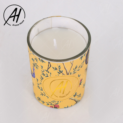 AROMA EV Lüks Reed Difüzör Doğal Yağ Oda Parfümü Koku Mumlar Hediye Seti