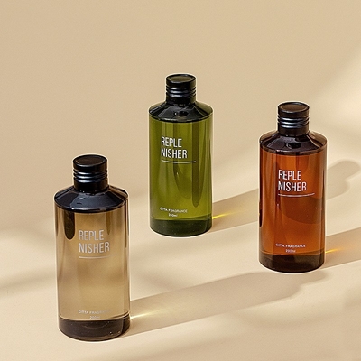 Aromaterapi Parfüm Esansiyel Yağı Çok Kapasiteli Reed Difüzör Dolumu 200ml