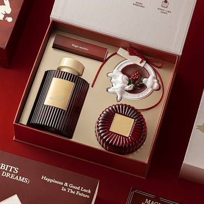Tavşan Reed Difüzör Oda Spreyi Kokulu Mumlar Asılı Balmumu Doğal Koku Yağı
