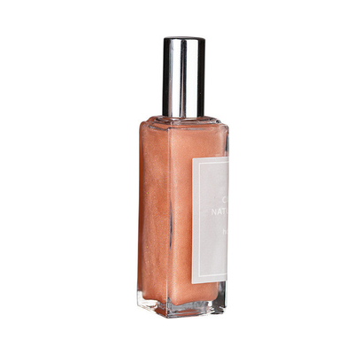ODM Private Label Aromaterapi Esansiyel Yağı Oda Spreyi 30ml Şerit Kapaklı