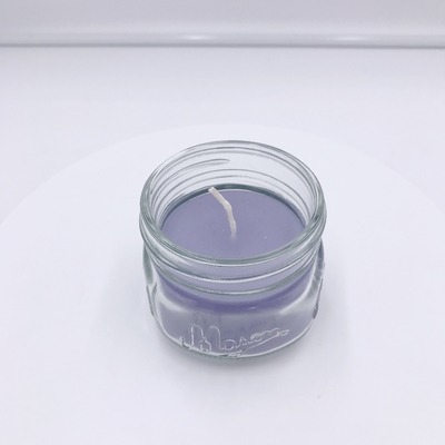 Açık Mor Kokulu Aromaterapi Associates Masaj Mumu