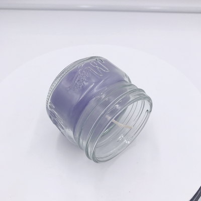 Açık Mor Kokulu Aromaterapi Associates Masaj Mumu