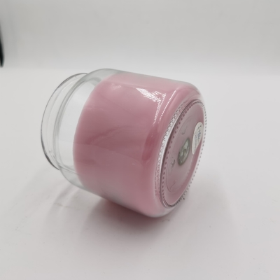 Renkli Şeker Aromalı Kokulu Mumlar Soya Bazlı Mumlar 12oz