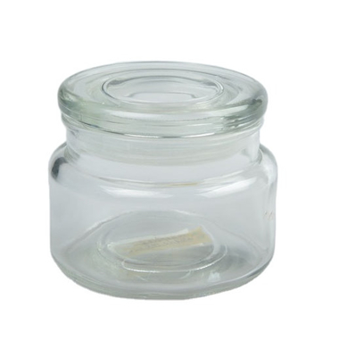 Özel Özel Marka Eczacı Boş Tealight Mumluk Kavanoz 280ml
