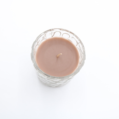Soya Balmumu Cam Kokulu Adak Mumları Küçük Mum Kavanozları 7.5oz