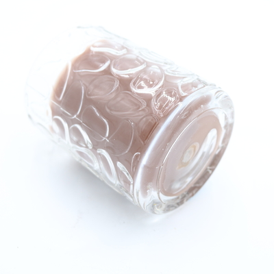 Soya Balmumu Cam Kokulu Adak Mumları Küçük Mum Kavanozları 7.5oz