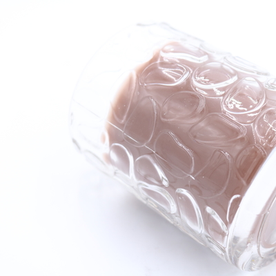 Soya Balmumu Cam Kokulu Adak Mumları Küçük Mum Kavanozları 7.5oz