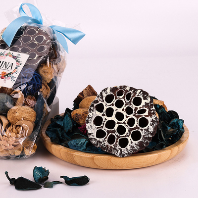 Lotus Çiçeği Aroması Potpuri 275g Sonbahar Kış Soba Üstü için