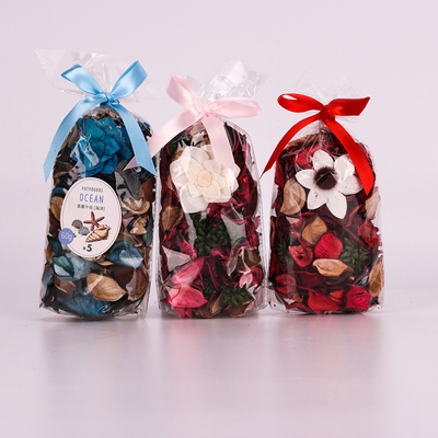 Sonbahar Kış 65g için Mini Hediye Potpuri Çekmece Poşet Çanta