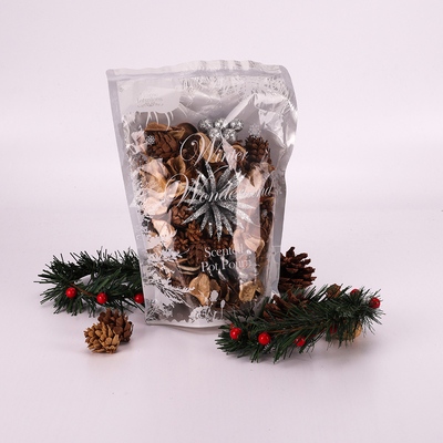 Küçük Ev Yapımı Potpuri Poşetleri Kokulu Potpourri Çanta Çekmece için 150g