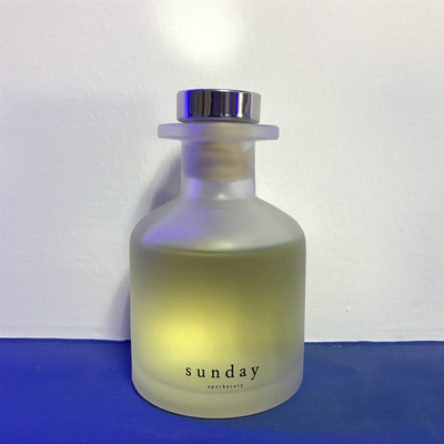 Aroma Kamış Difüzör 126ml Lavanta Kokusu Şerit Kapaklı Lüks Hediye Seti