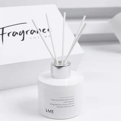 Aroma Reed Difüzör 2'li Hediye Seti 120ml Lüks Kara Kutulu Parfüm