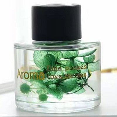 Aroma Reed Difüzör Renkli Hediye Seti CMYK Kutulu 150ml Lüks Parfüm