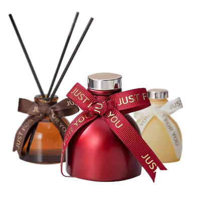 CMYK Kutusu Aroma Kamış Difüzörlü Özel Renkli 50ml Lüks Parfüm