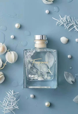 Noel Tarçın Kamış Difüzör Parfüm 120ml Altın Gümüş Folyo ile