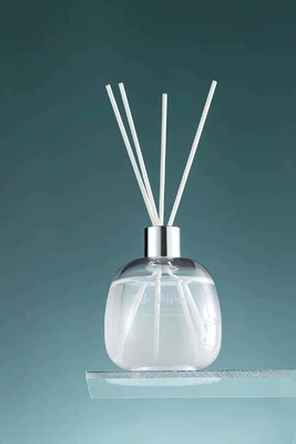 Özel Beyaz Aroma Kamış Difüzör Hediye Seti 200ml Cocodor Çiçek Bambu