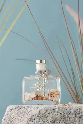 Home Parfüm Oud Sandal Ağacı Aroma Kamış Difüzör Parfüm Hediye Kutusunda