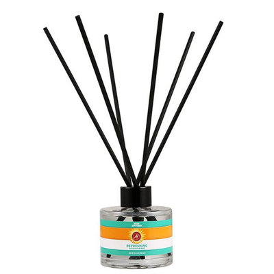Limon Otu Nar Yağı Aroma Kamış Difüzör Aromaterapi Kokusu