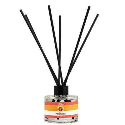 Limon Otu Nar Yağı Aroma Kamış Difüzör Aromaterapi Kokusu