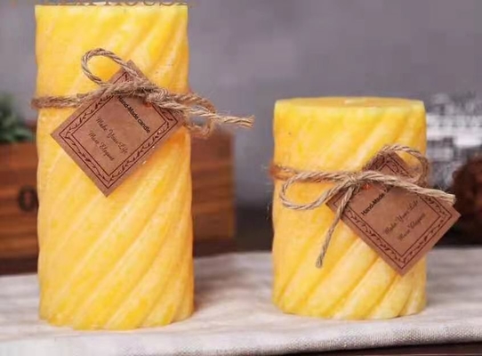 3oz 6oz Ev Kokusu İçin Doğal Toksik Olmayan Aromalı Ev Mum