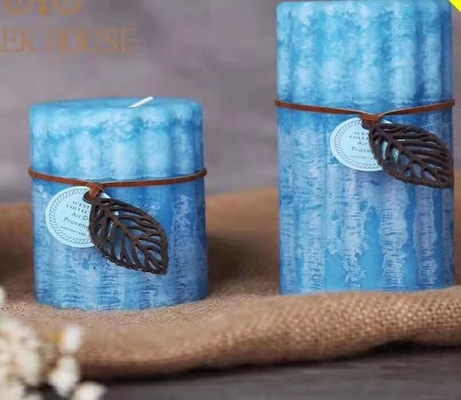 3oz 6oz Ev Kokusu İçin Doğal Toksik Olmayan Aromalı Ev Mum