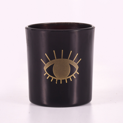 Aroma Home Vanilya Fasulyesi Soya Balmumu Cam Kavanoz Kokulu Mum Siyah 8oz